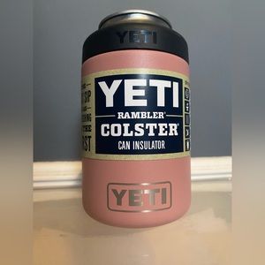 Sandstone Pink Colster Coozie standard 12 oz cans fit Limited Edition color